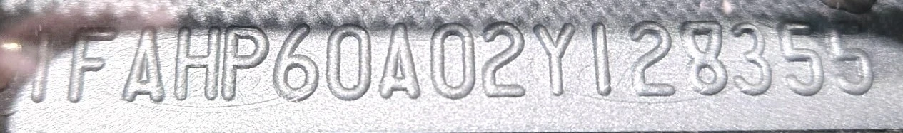 2002 Ford Thunderbird 11th Gen - Image 13 of 21