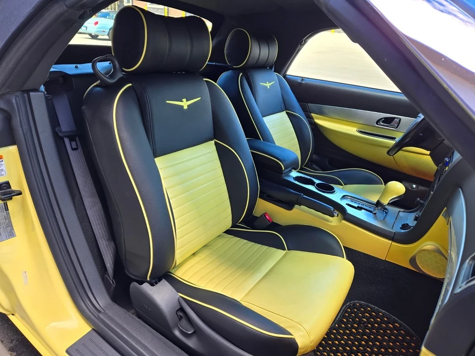 2002 Ford Thunderbird 11th Gen - Image 4 of 21