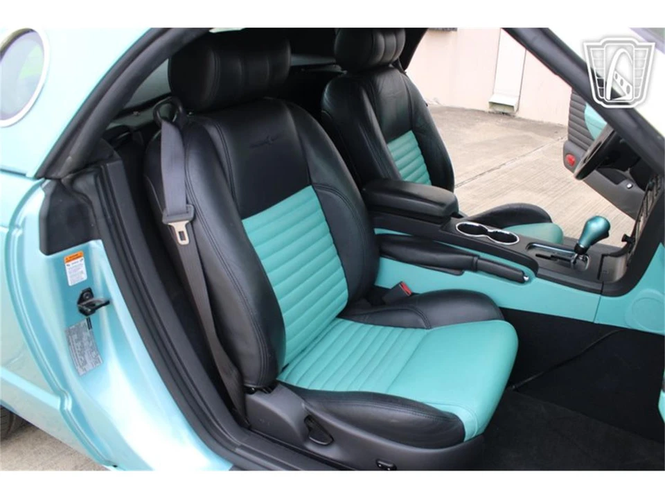 2002 Ford Thunderbird 11th Gen - Image 8 of 31