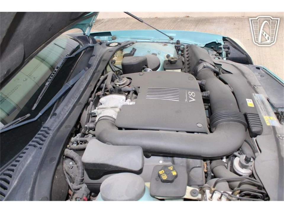 2002 Ford Thunderbird 11th Gen - Image 5 of 31