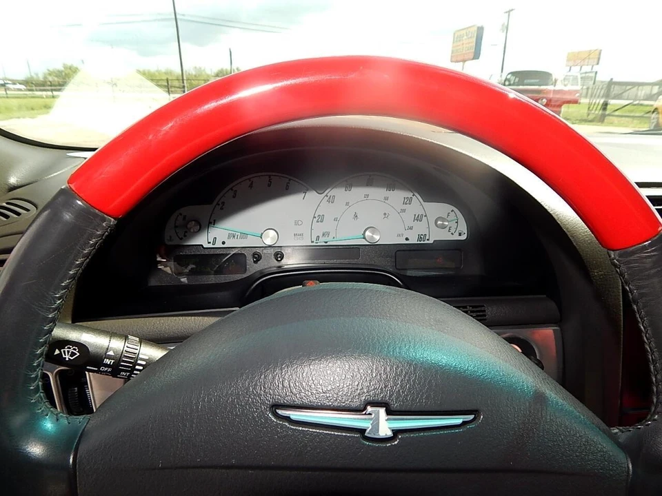 2002 Ford Thunderbird 11th Gen - Image 12 of 27