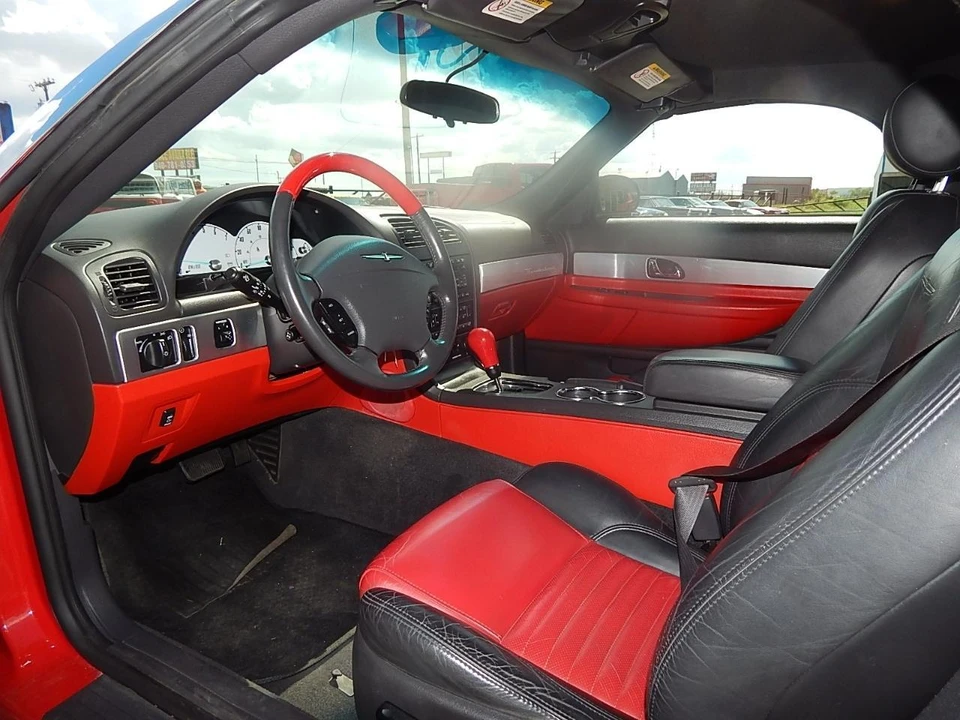 2002 Ford Thunderbird 11th Gen - Image 9 of 27