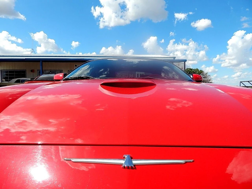 2002 Ford Thunderbird 11th Gen - Image 7 of 27