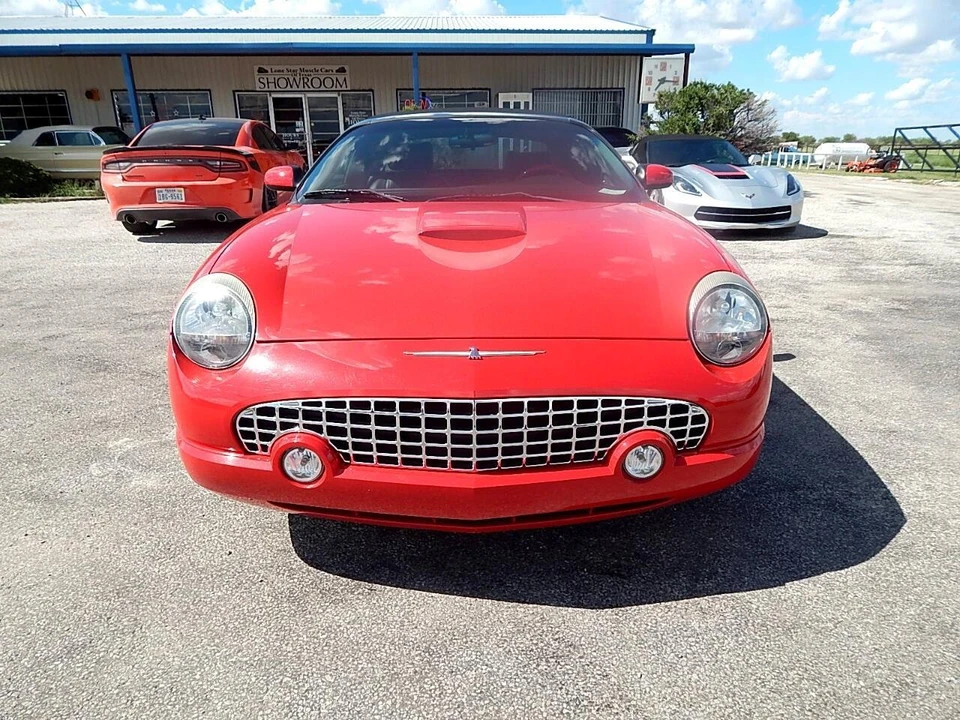 2002 Ford Thunderbird 11th Gen - Image 6 of 27