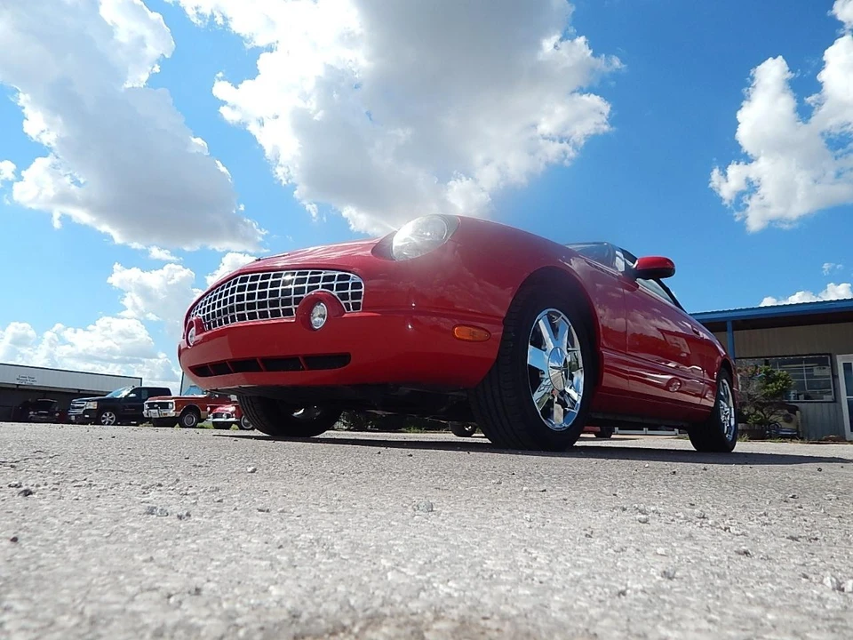 2002 Ford Thunderbird 11th Gen - Image 4 of 27