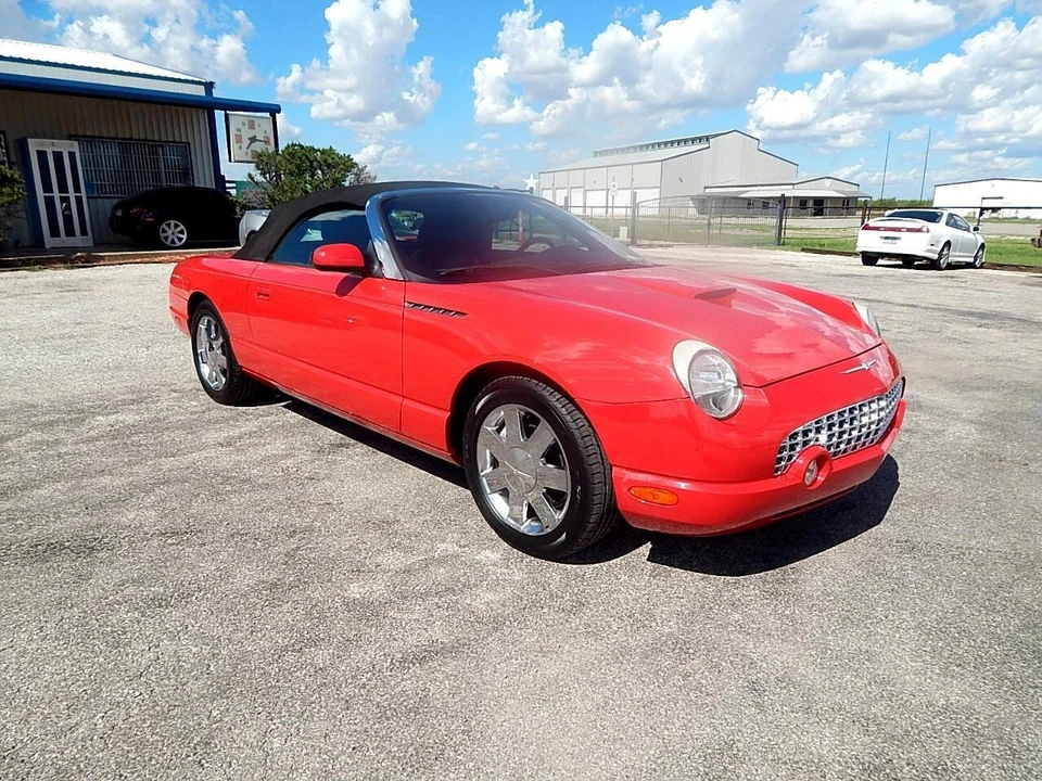2002 Ford Thunderbird 11th Gen - Image 15 of 27