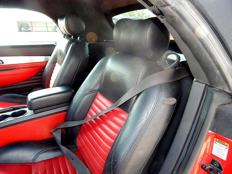 2002 Ford Thunderbird 11th Gen - Image 10 of 27