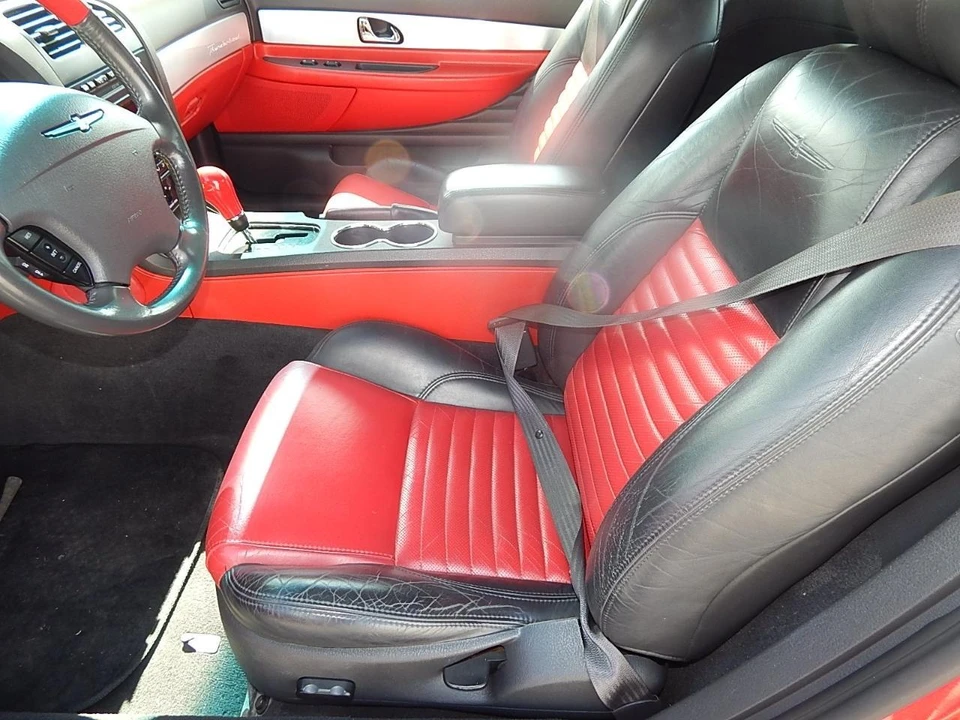 2002 Ford Thunderbird 11th Gen - Image 11 of 27