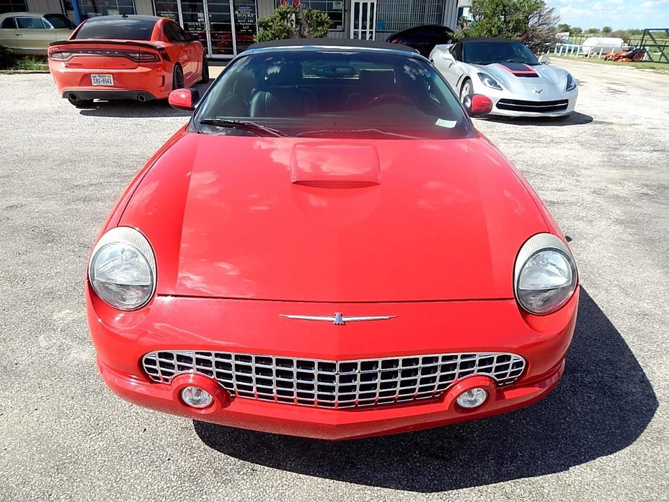2002 Ford Thunderbird 11th Gen - Image 8 of 27