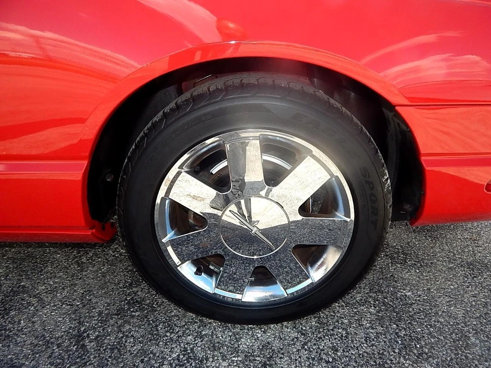 2002 Ford Thunderbird 11th Gen - Image 27 of 27