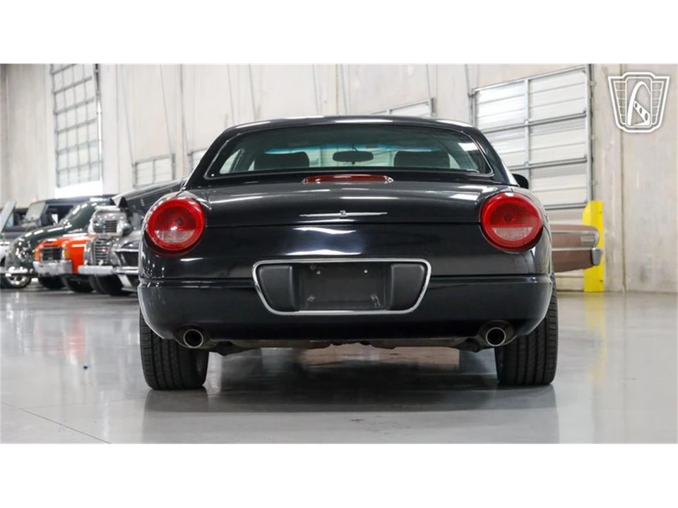2002 Ford Thunderbird 11th Gen - Image 31 of 31