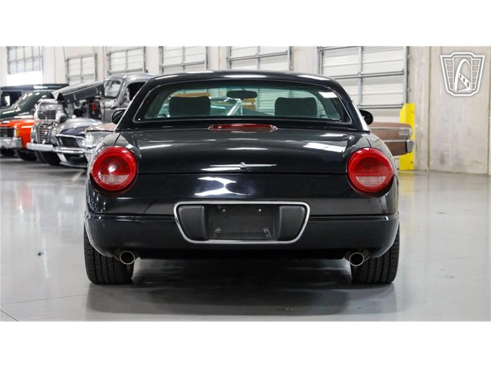 2002 Ford Thunderbird 11th Gen - Image 7 of 31