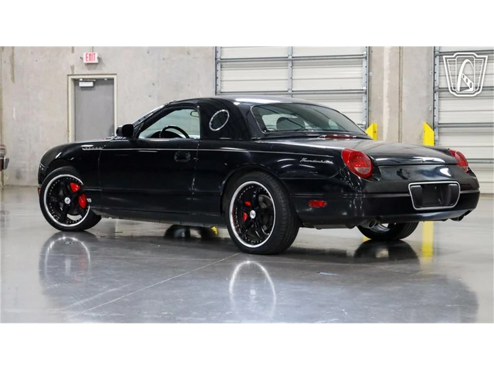 2002 Ford Thunderbird 11th Gen - Image 8 of 31