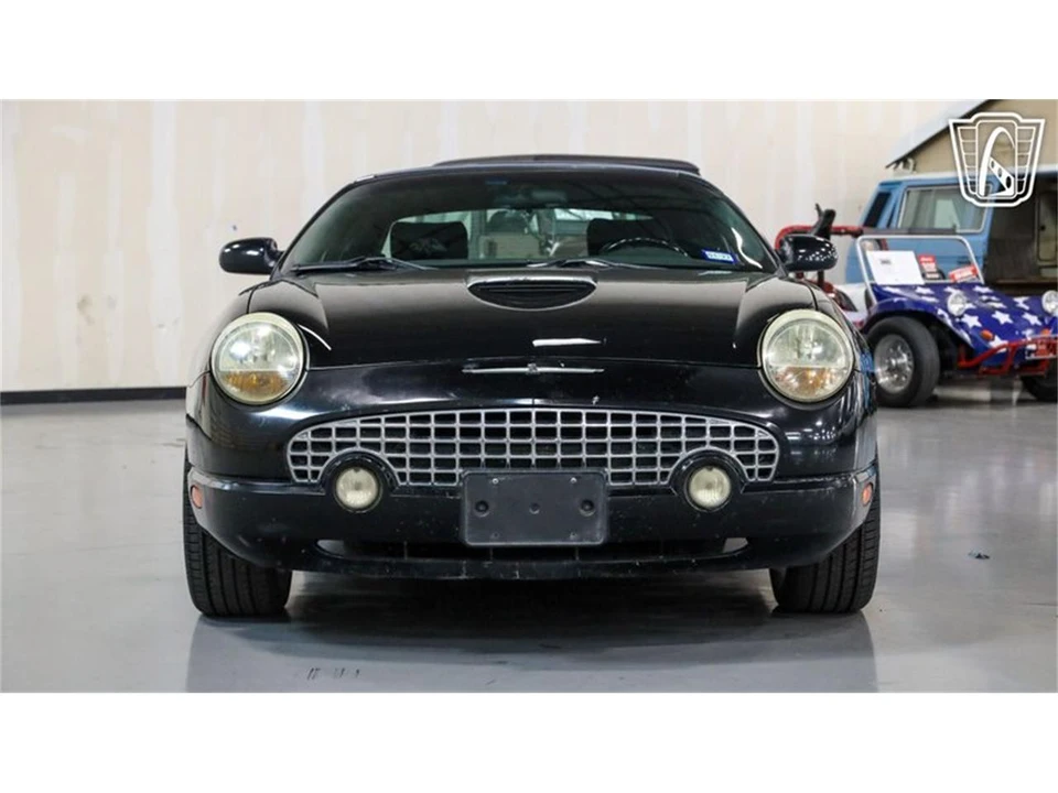 2002 Ford Thunderbird 11th Gen - Image 4 of 31