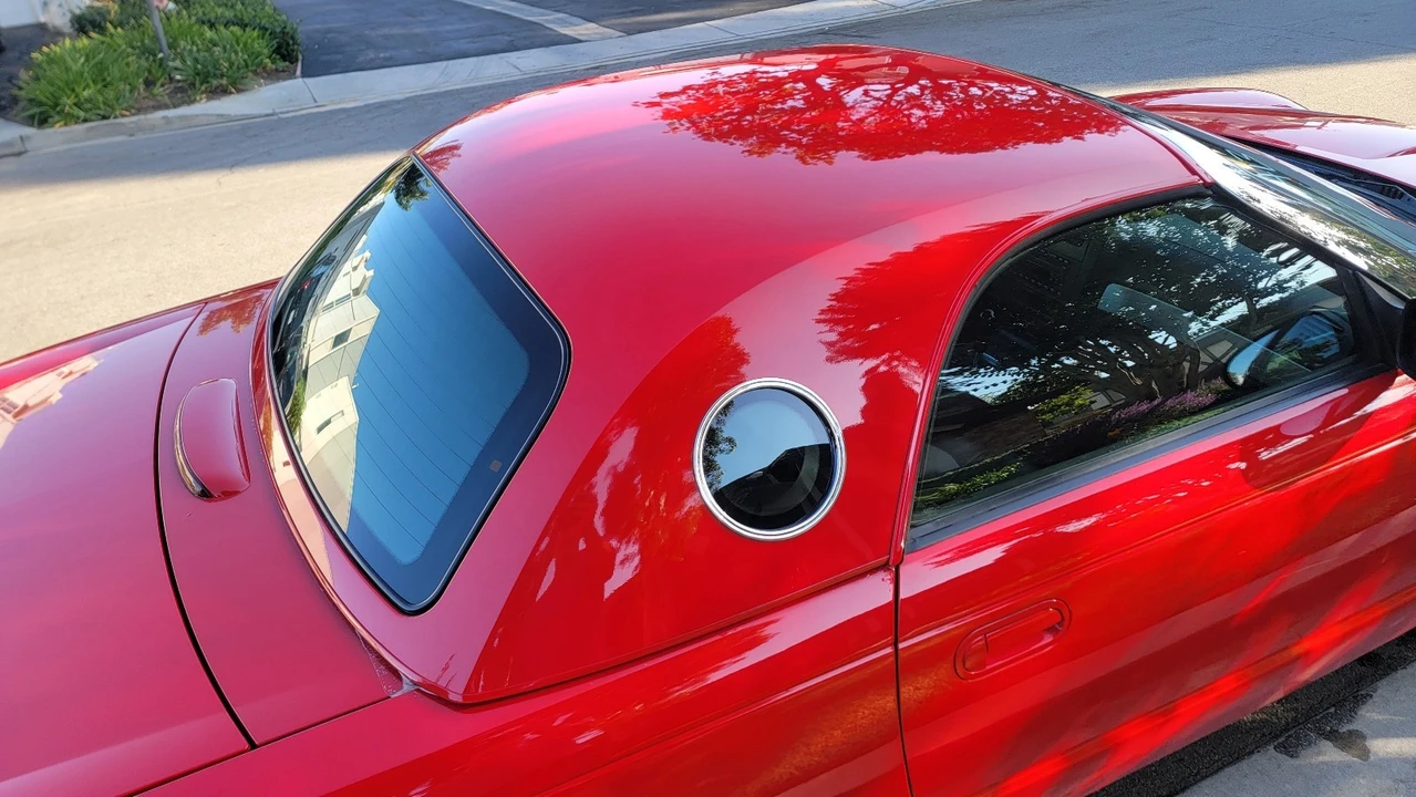 2002 Ford Thunderbird 11th Gen - Image 6 of 21