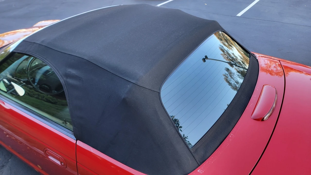 2002 Ford Thunderbird 11th Gen - Image 9 of 21