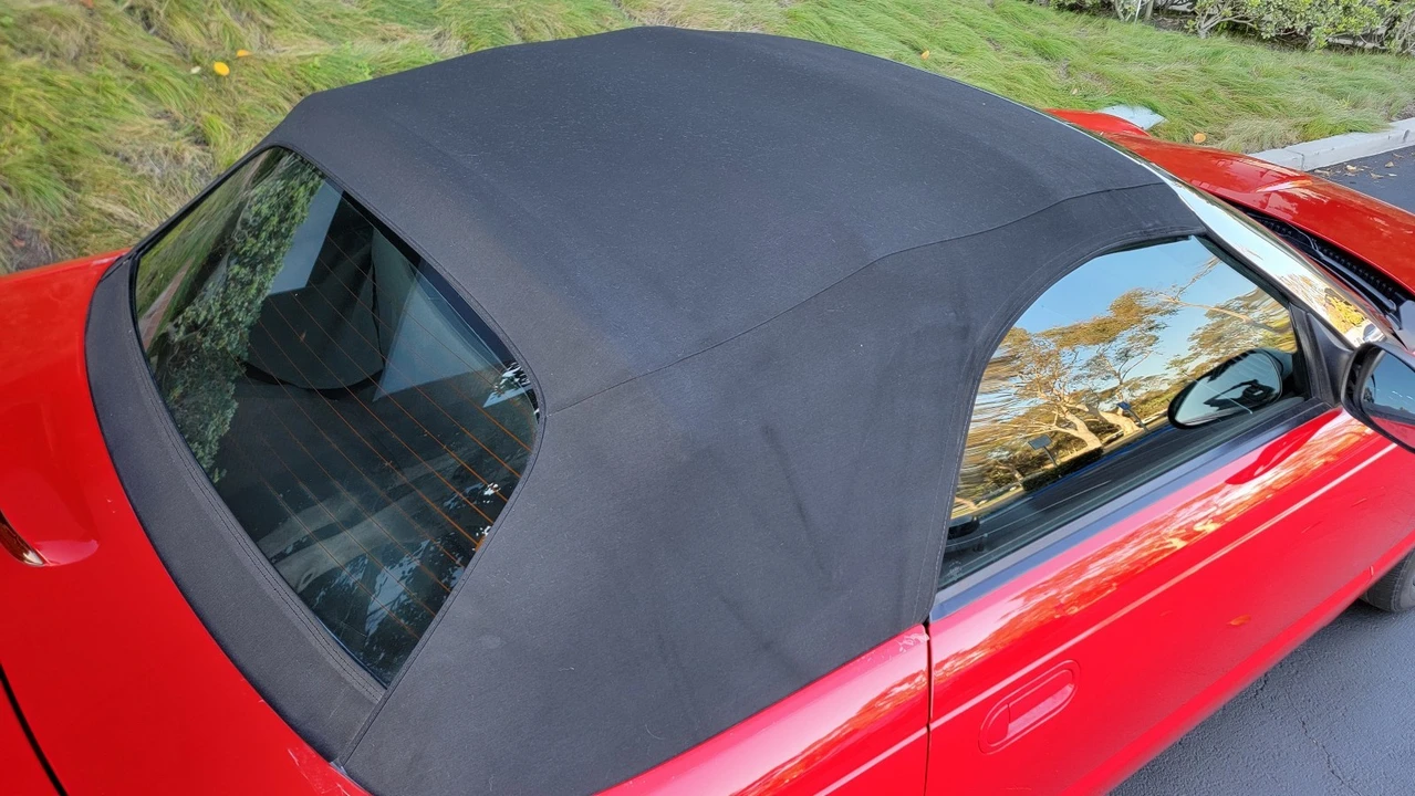 2002 Ford Thunderbird 11th Gen - Image 10 of 21