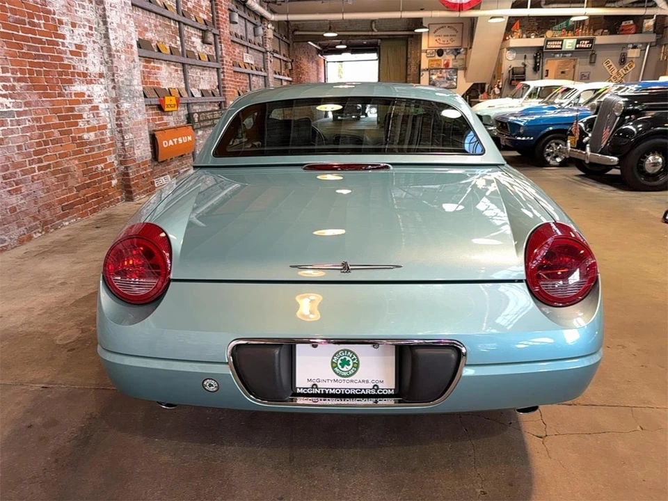 2002 Ford Thunderbird 11th Gen - Image 4 of 31