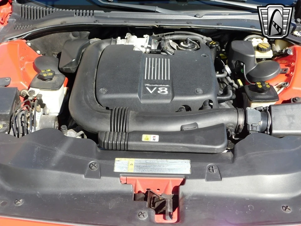 2002 Ford Thunderbird 10th Gen - Image 20 of 21