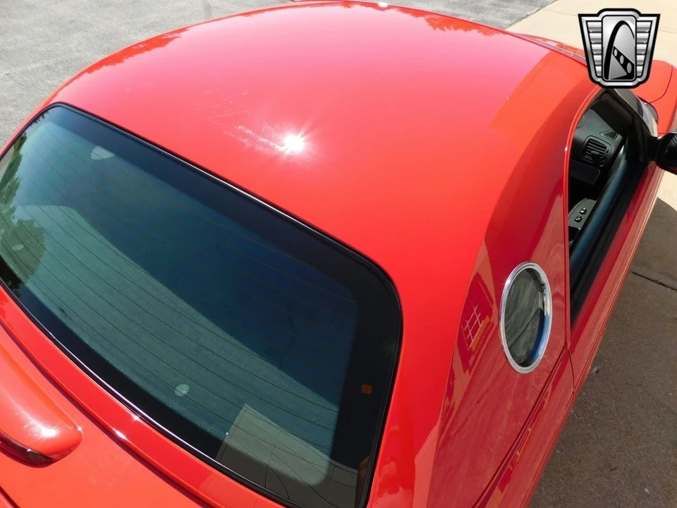 2002 Ford Thunderbird 10th Gen - Image 7 of 12