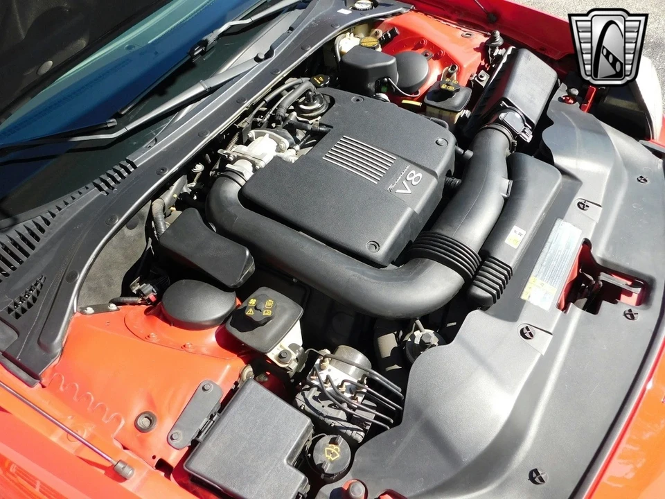 2002 Ford Thunderbird 10th Gen - Image 21 of 21