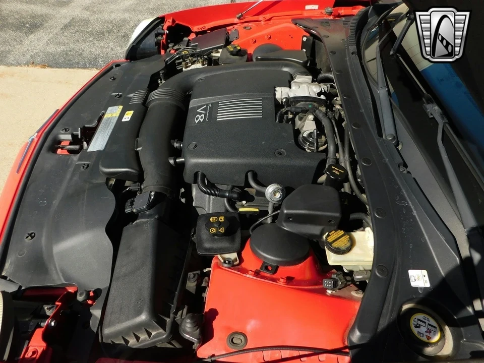 2002 Ford Thunderbird 10th Gen - Image 19 of 21