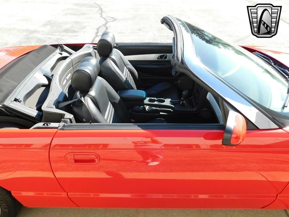 2002 Ford Thunderbird 10th Gen - Image 12 of 12