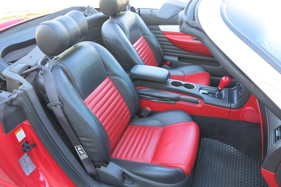 2002 Ford Thunderbird 11th Gen - Image 9 of 9