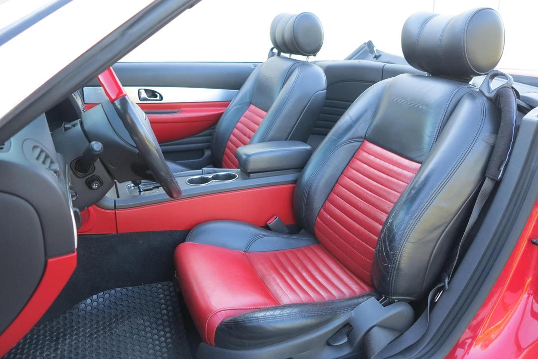 2002 Ford Thunderbird 11th Gen - Image 8 of 9