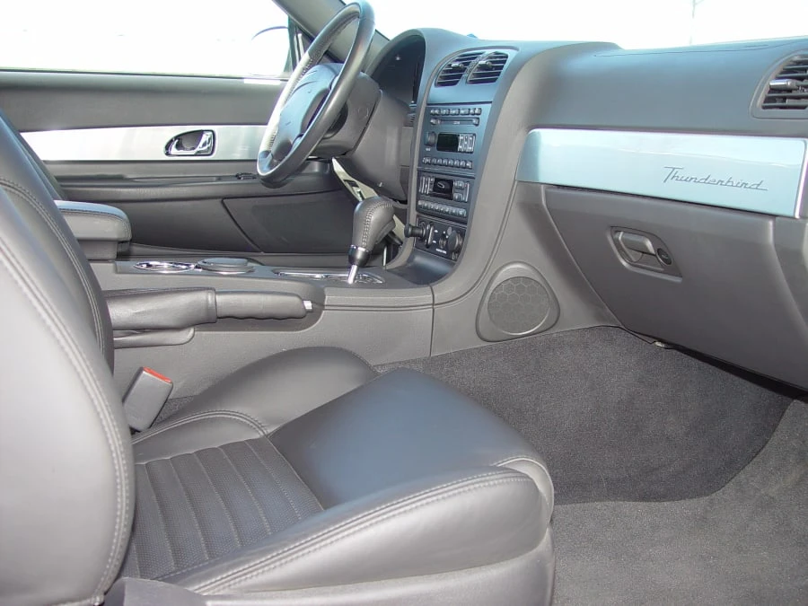 2002 Ford Thunderbird 11th Gen - Image 3 of 3