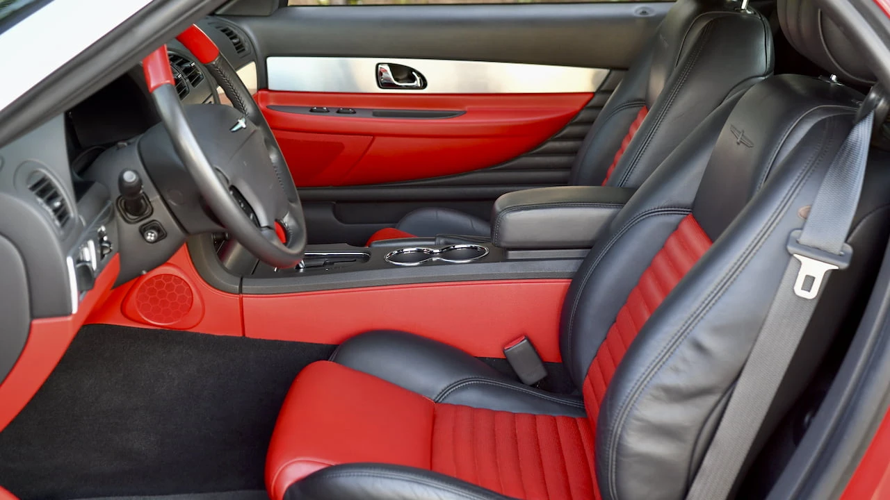 2002 Ford Thunderbird 11th Gen - Image 4 of 31