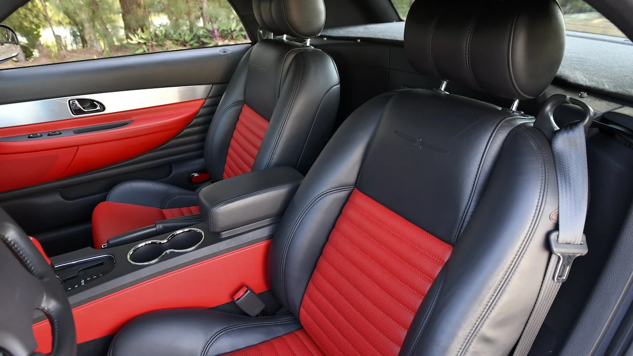 2002 Ford Thunderbird 11th Gen - Image 5 of 31