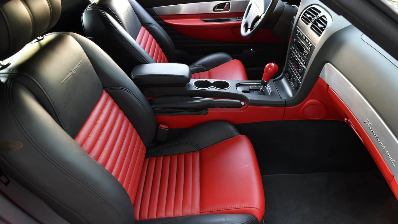 2002 Ford Thunderbird 11th Gen - Image 6 of 31