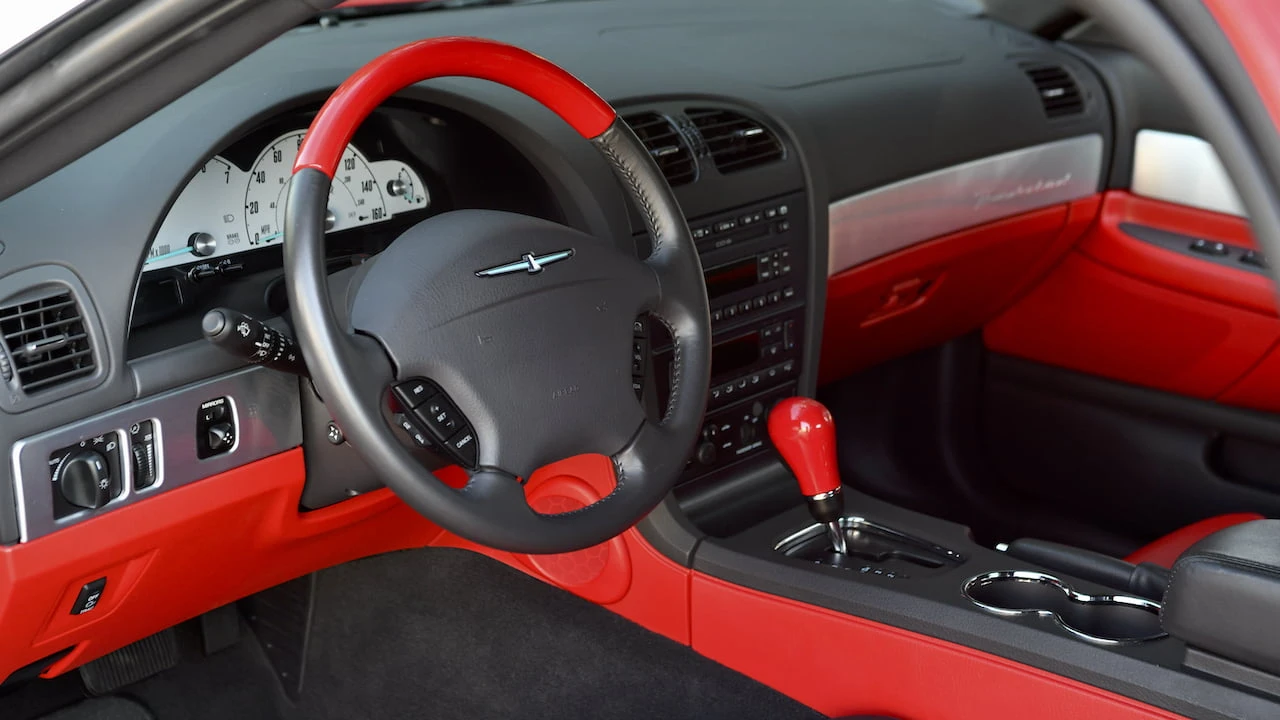 2002 Ford Thunderbird 11th Gen - Image 10 of 31