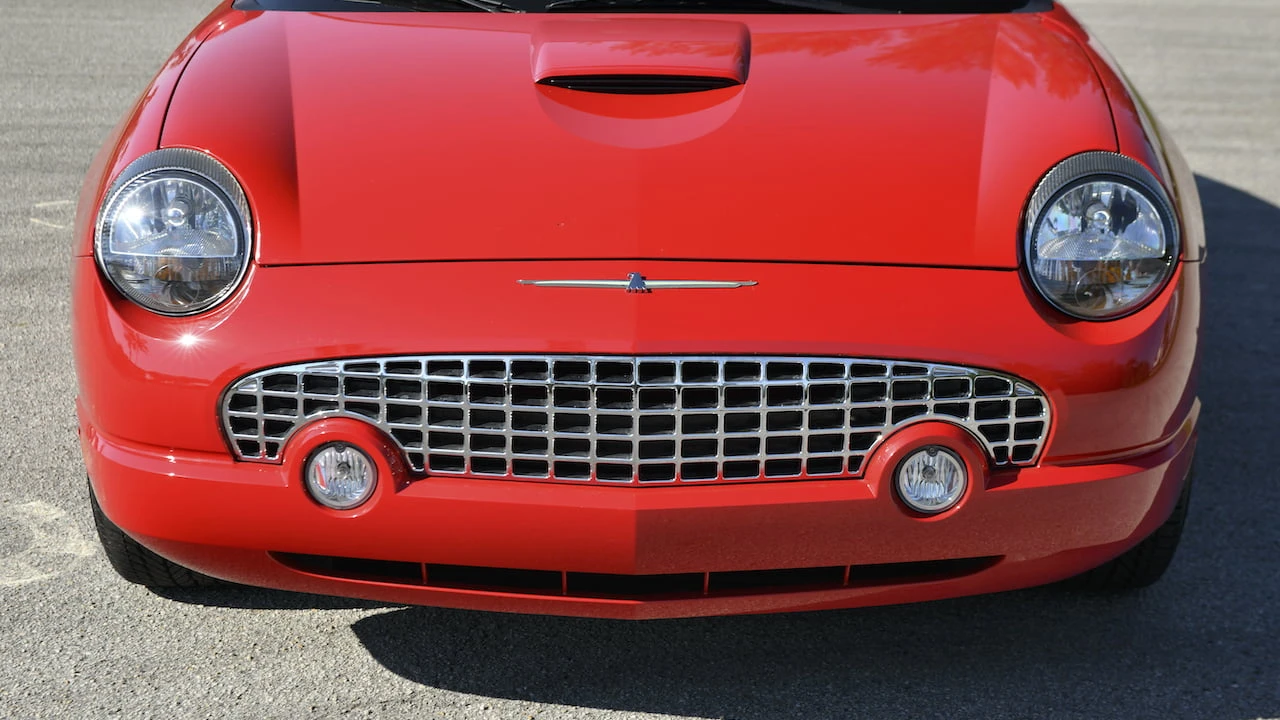 2002 Ford Thunderbird 11th Gen - Image 30 of 31