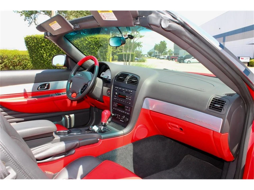 2002 Ford Thunderbird 11th Gen - Image 31 of 31