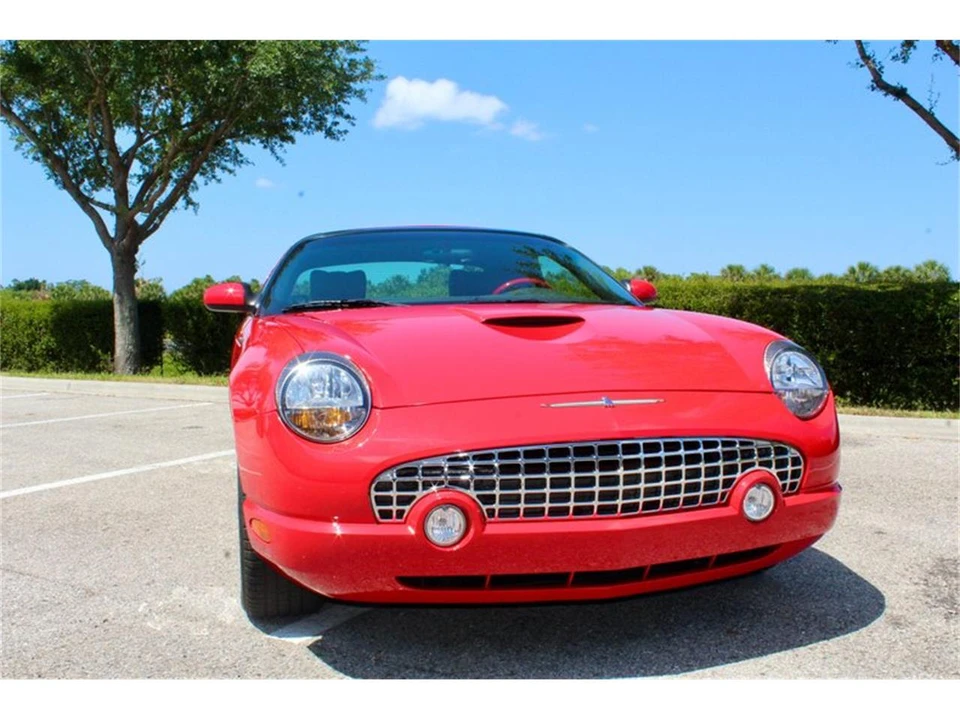 2002 Ford Thunderbird 11th Gen - Image 7 of 31