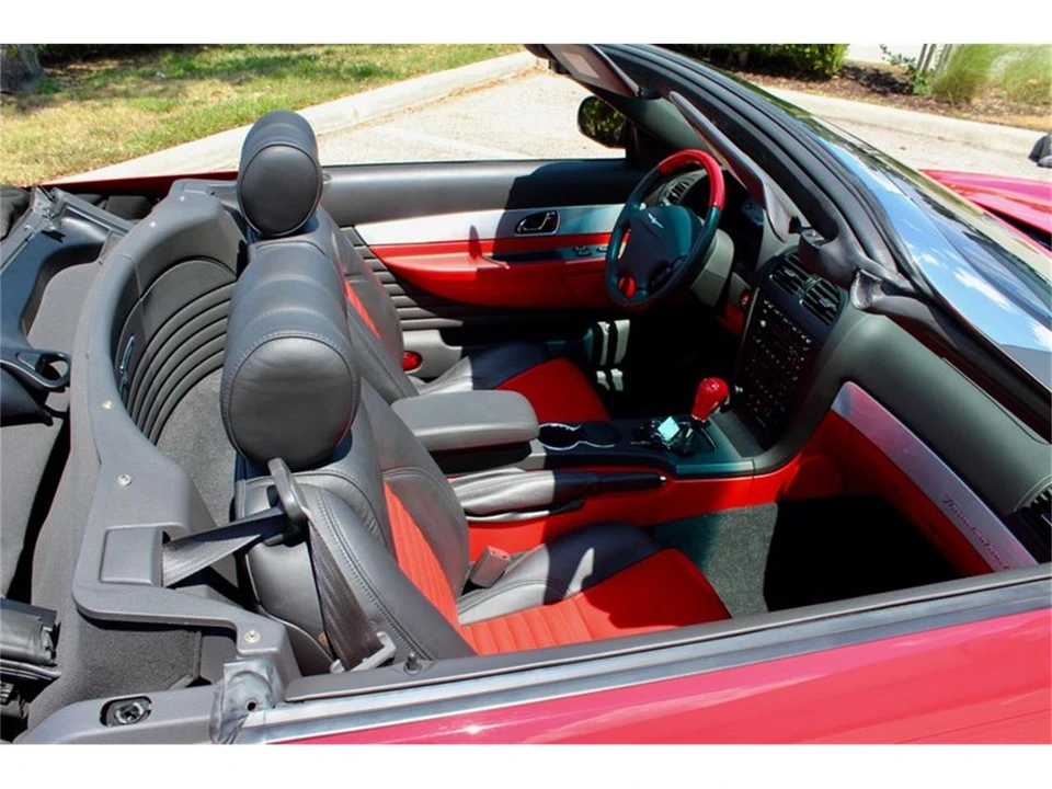 2002 Ford Thunderbird 11th Gen - Image 27 of 31