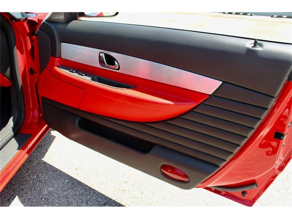 2002 Ford Thunderbird 11th Gen - Image 30 of 31