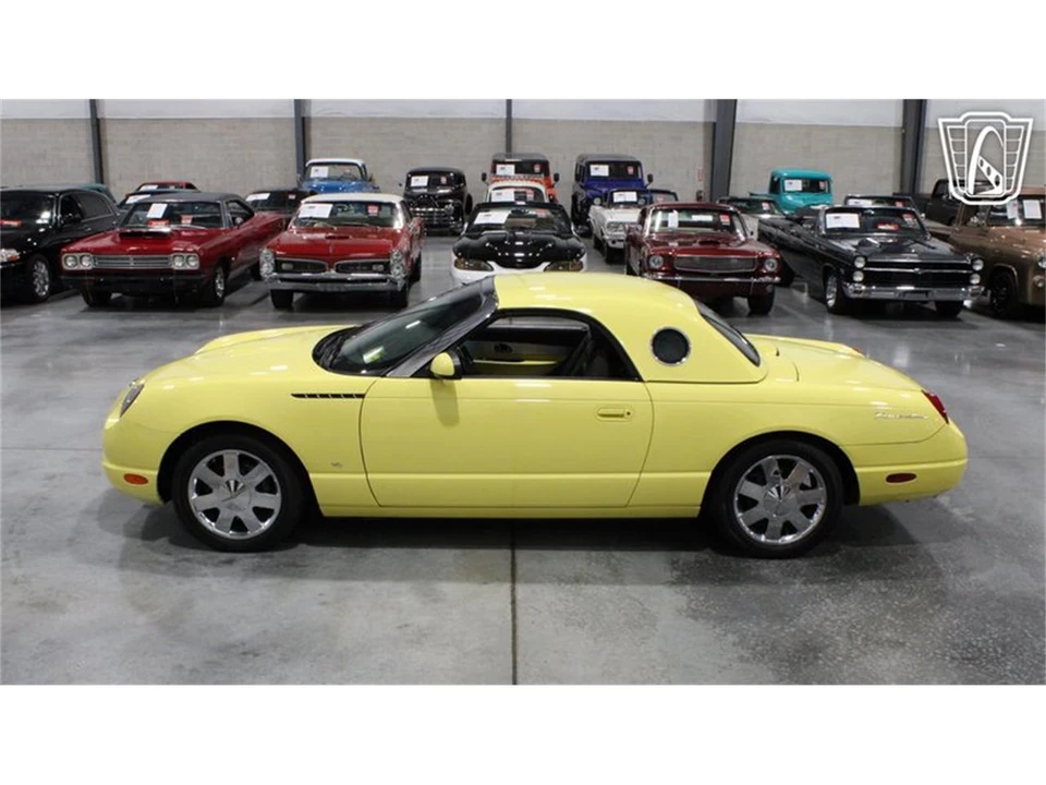 2002 Ford Thunderbird 11th Gen - Image 31 of 31