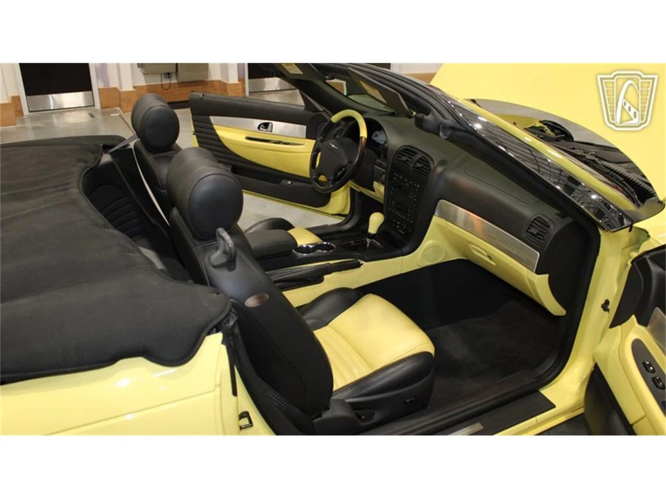 2002 Ford Thunderbird 11th Gen - Image 7 of 31