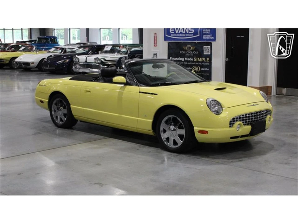 2002 Ford Thunderbird 11th Gen - Image 5 of 31