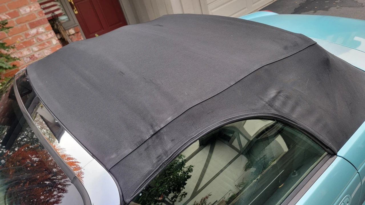 2002 Ford Thunderbird 11th Gen - Image 12 of 21