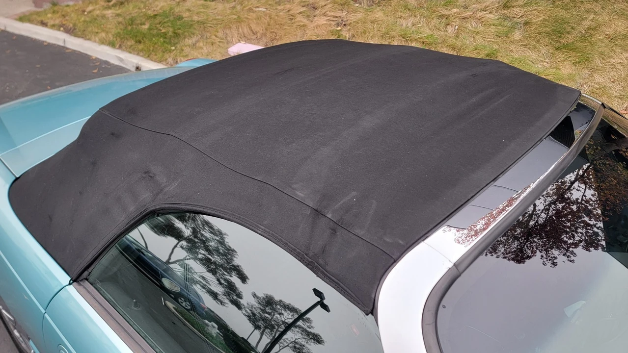 2002 Ford Thunderbird 11th Gen - Image 13 of 21