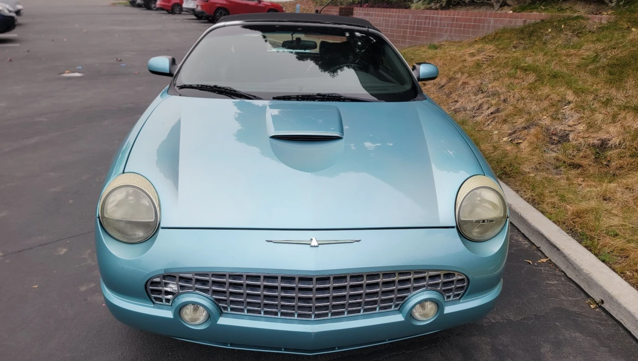 2002 Ford Thunderbird 11th Gen - Image 7 of 21