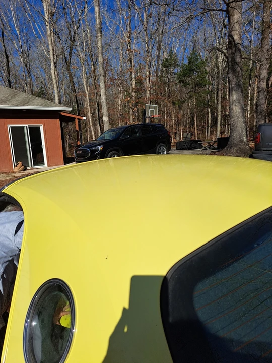 2002 Ford Thunderbird 10th Gen - Image 12 of 12