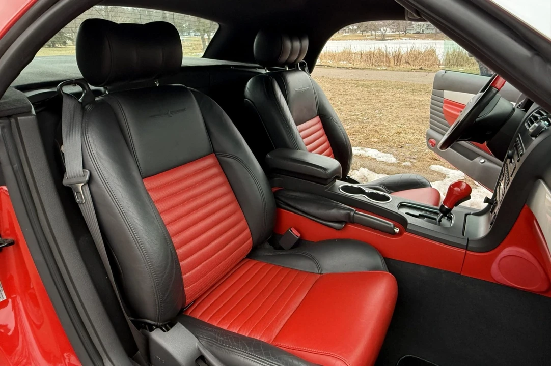 2002 Ford Thunderbird 11th Gen - Image 4 of 9