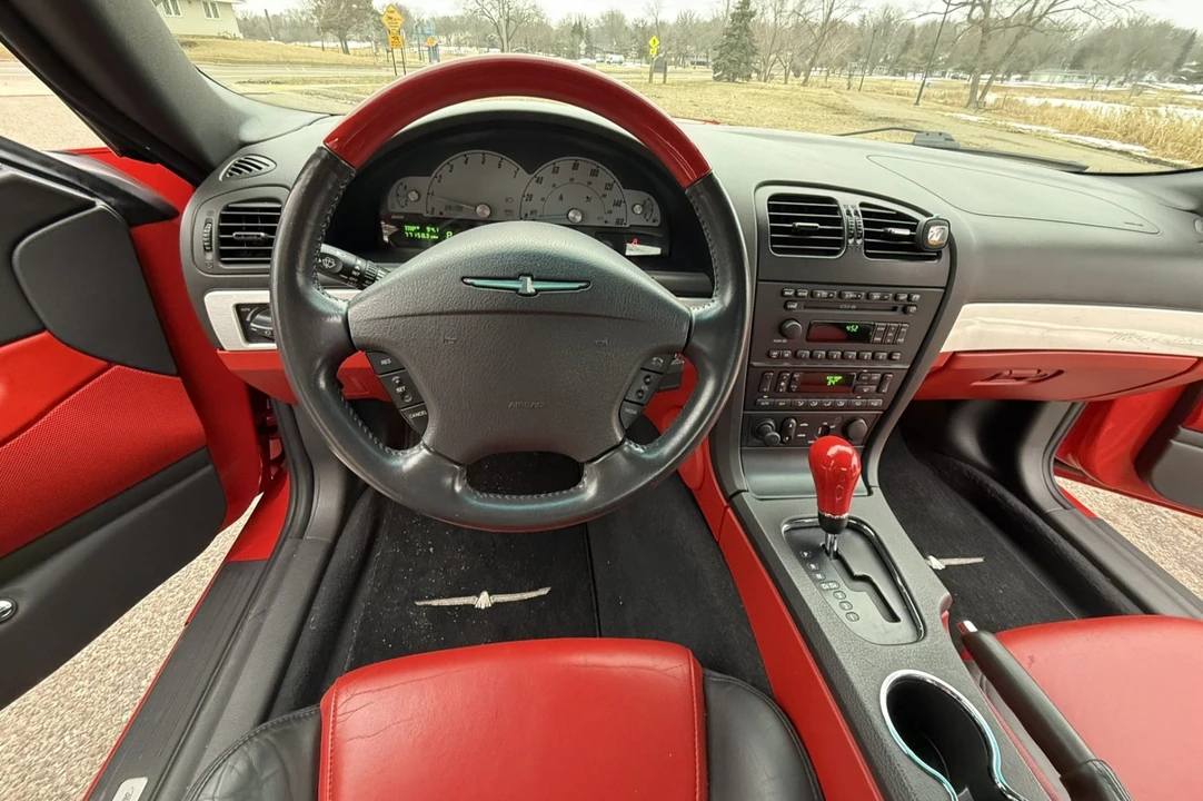 2002 Ford Thunderbird 11th Gen - Image 5 of 9