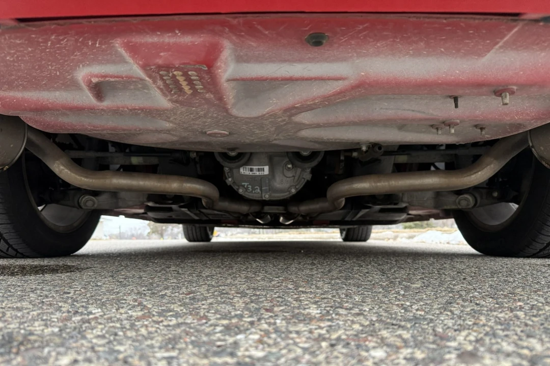 2002 Ford Thunderbird 11th Gen - Image 7 of 9
