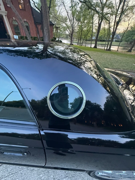 2002 Ford Thunderbird 11th Gen - Image 3 of 21